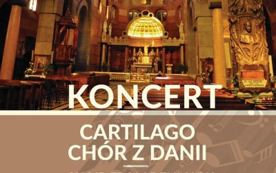 Koncert Chóru Cartilago z Danii