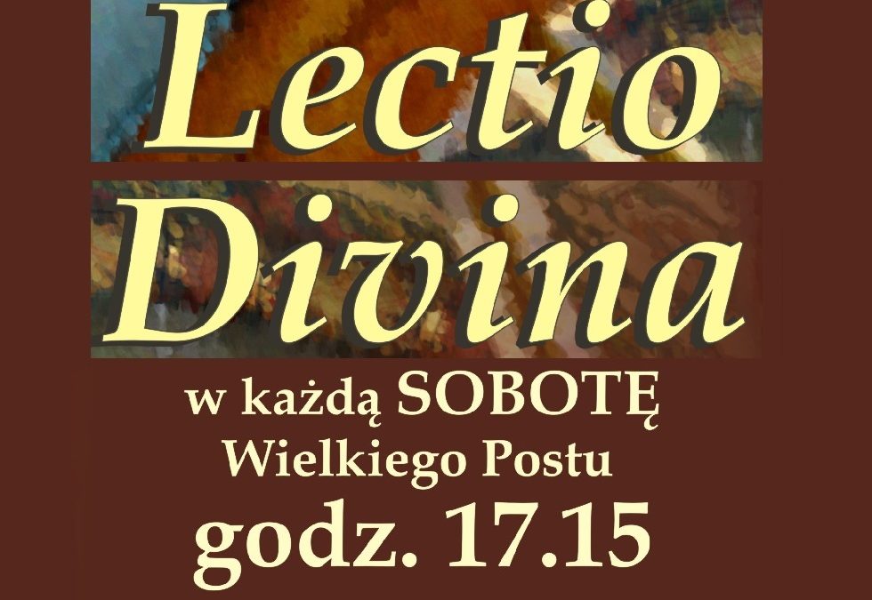 Lectio Divina