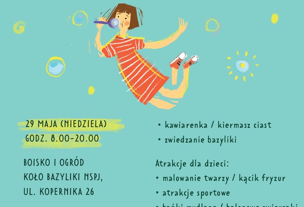 Piknik rodzinny