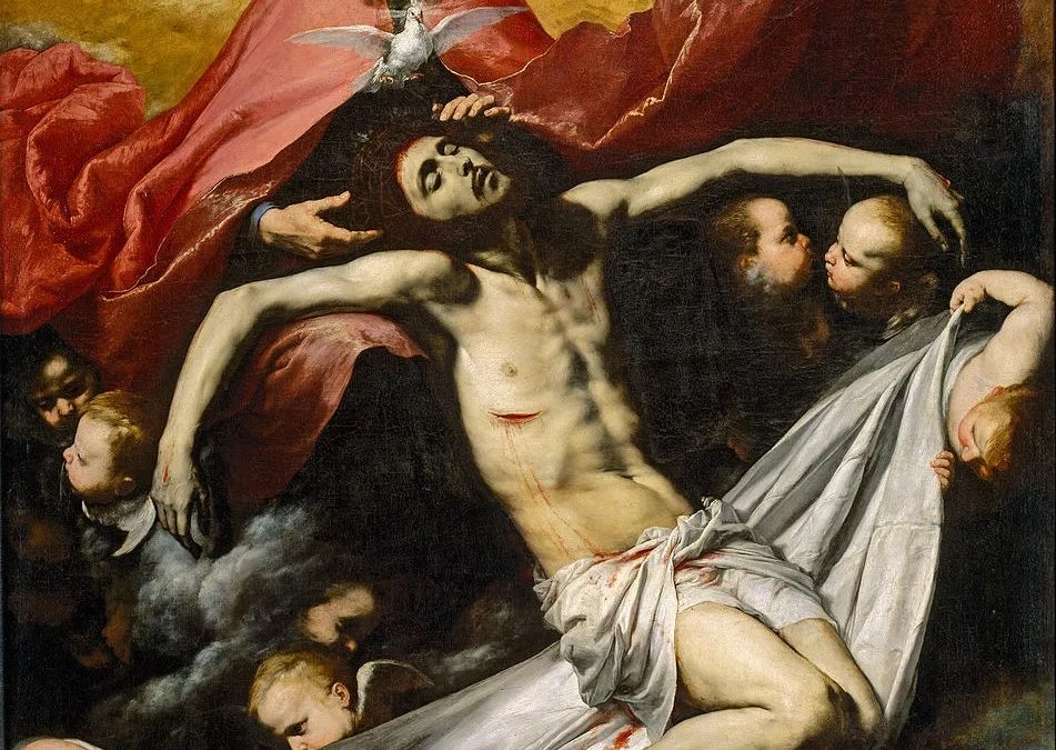 Uroczystość Najświętszej Trójcy 11 Niedziela Zwykła