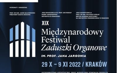 Festiwal organowy