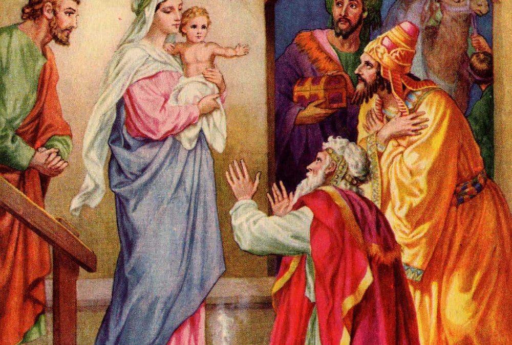 Świętej Bożej Rodzicielki Maryi