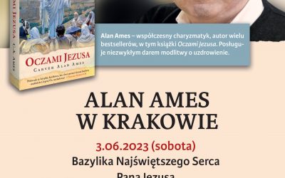 Alan Ames w Krakowie