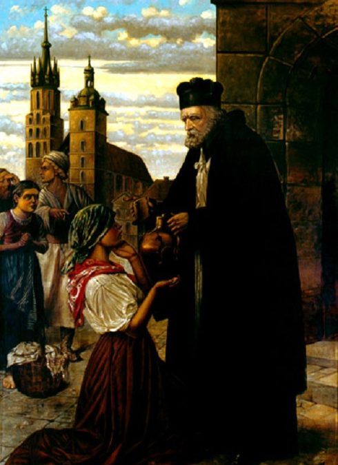 29. Niedziela zwykła