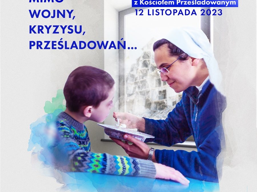 Dzień Solidarności z Kościołem Prześladowanym
