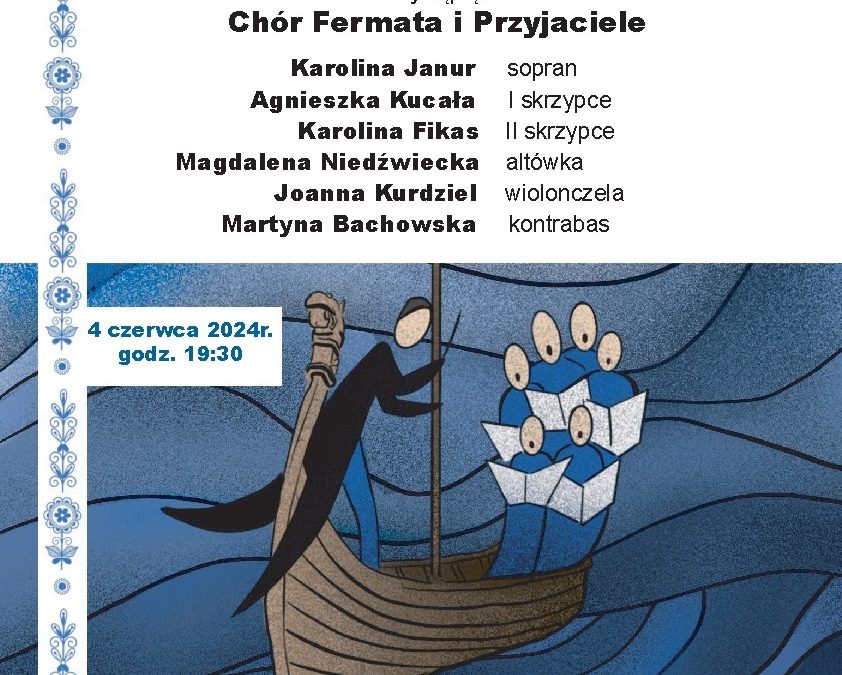 Koncert Sakralnej Muzyki Skandynawskiej