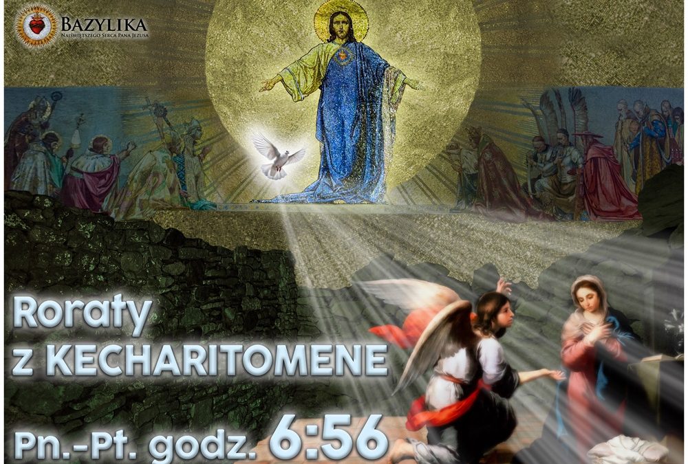 RORATY z Kecharitomene