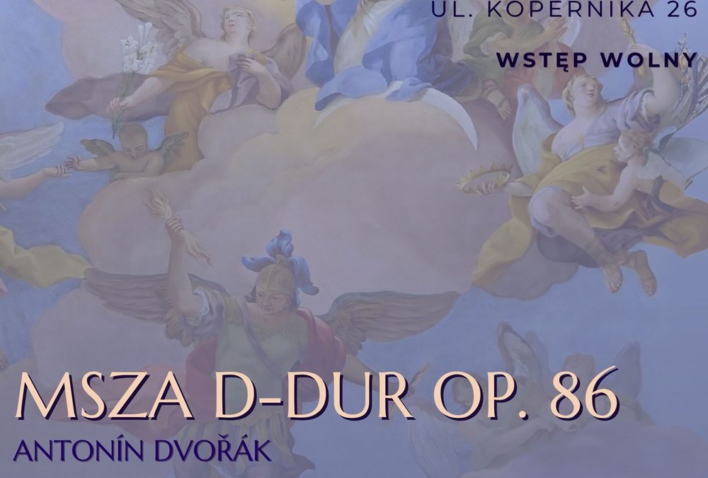Koncert 29.VI.2025, godz. 19:00