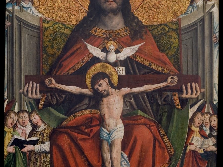 11. Niedziela zwykła, Uroczystość Najświętszej Trójcy