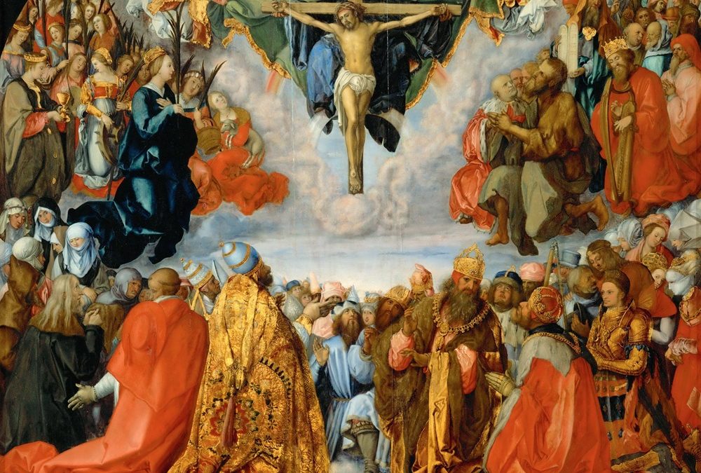 31. Niedziela zwykła, Wspomnienie Wszystkich Wiernych Zmarłych