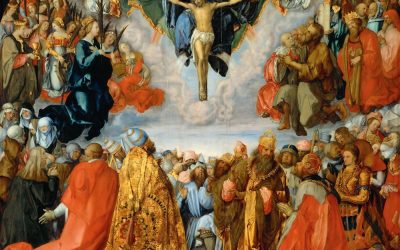 31. Niedziela zwykła, Wspomnienie Wszystkich Wiernych Zmarłych