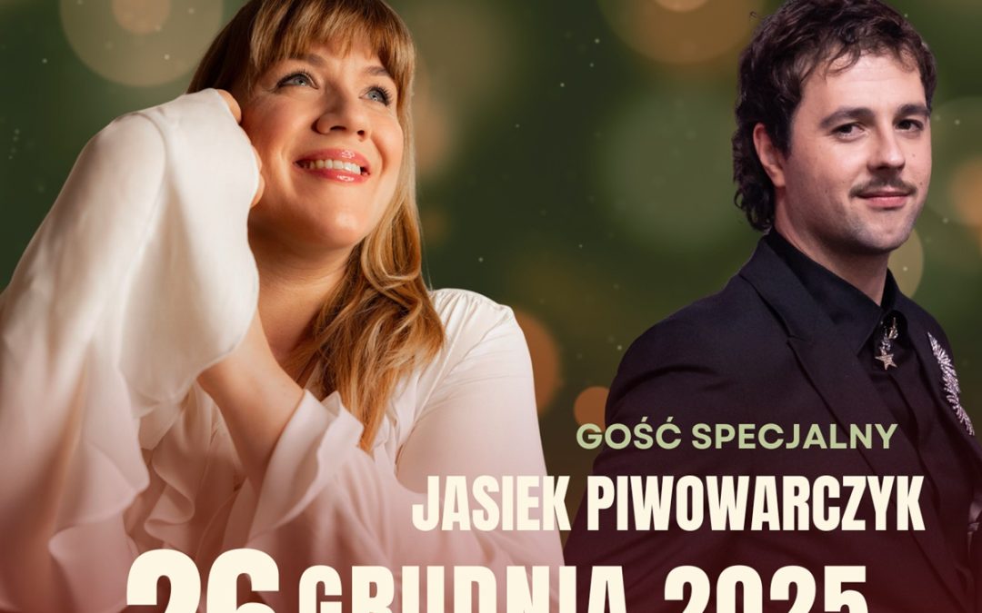 Kolędy serca – 26 grudnia 2025, godz. 19.oo