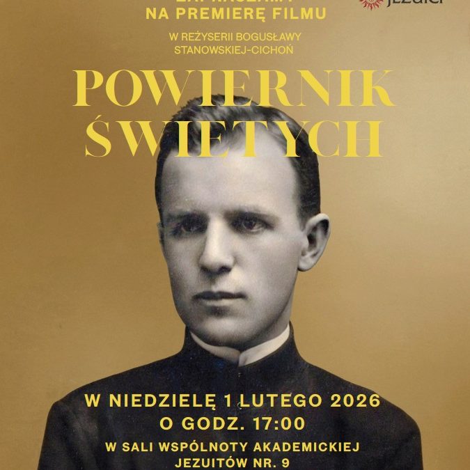 63-ta rocznica śmierci jezuity, sł.B o. Józefa Andrasza