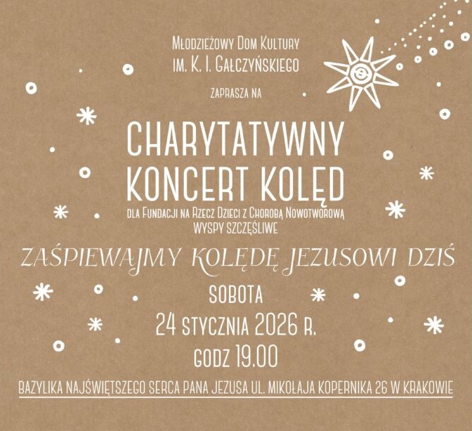 KONCERT KOLĘD