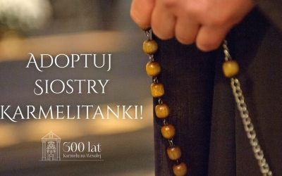 Adoptuj siostry Karmelitanki