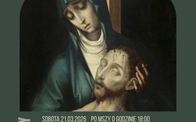 XVI Tournée pasyjne – koncert 22.03.26, godz 16.15