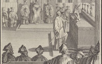 Oficjum ciemnej jutrzni, 1 kwietnia, środa, godz. 20:30