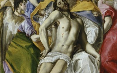 Uroczystość Najświętszej Trójcy 9. Niedziela zwykła