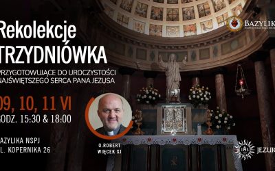 Rekolekcje 09-11 VI